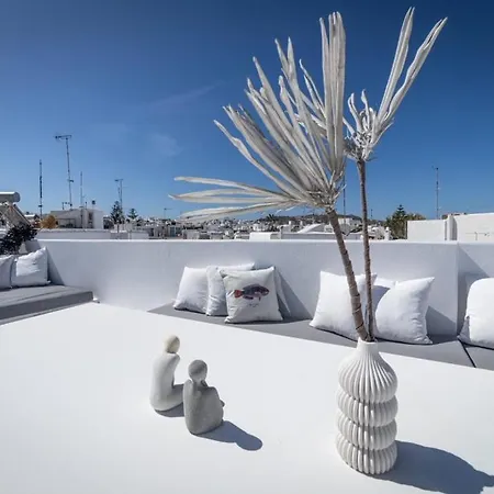 Daire Chiara Mykonos Iii
