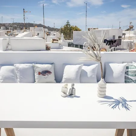 Daire Chiara Mykonos Iii Mykonos Town