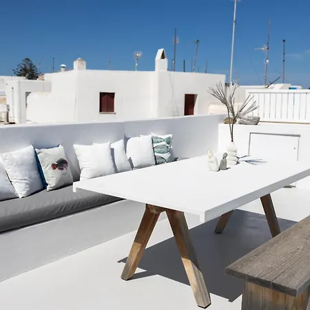 Daire Chiara Mykonos Iii *
