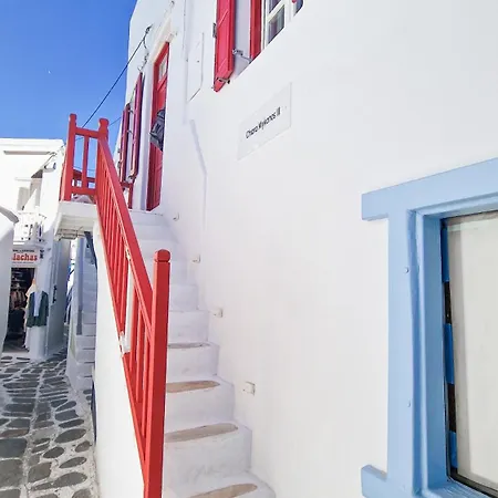Chiara Mykonos Iii Apartment Mykonos Town