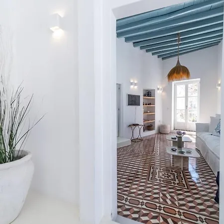 Appartement Chiara Mykonos Iii *