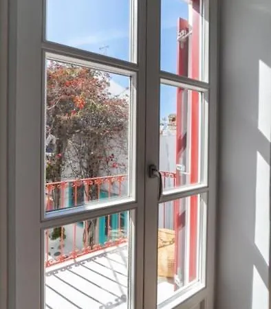 Appartement Chiara Mykonos Iii