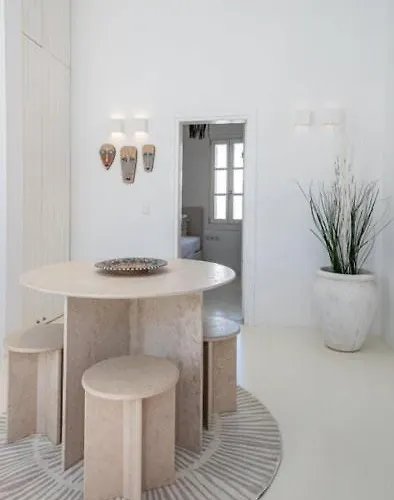 Apartmán Chiara Mykonos Iii *