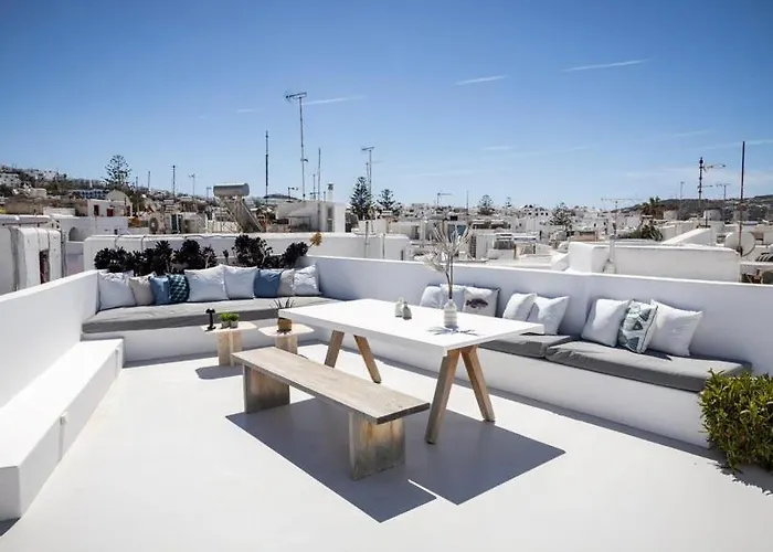 Apartmán Chiara Mykonos Iii