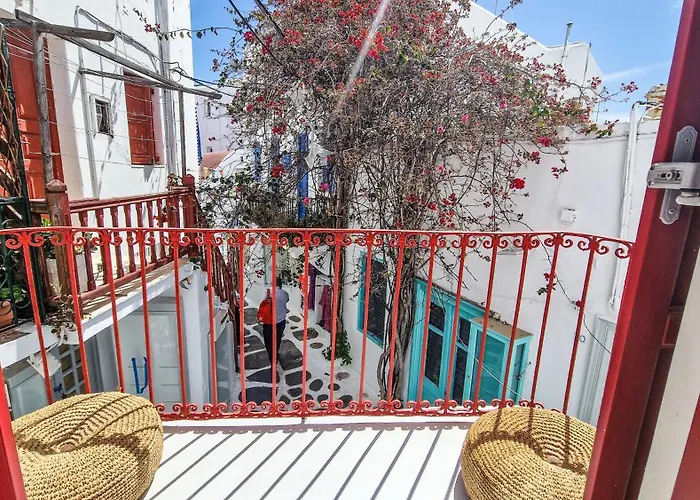 Apartmán Chiara Mykonos Iii *