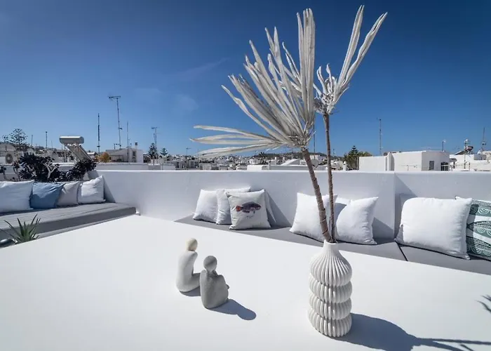 Apartmán Chiara Mykonos Iii