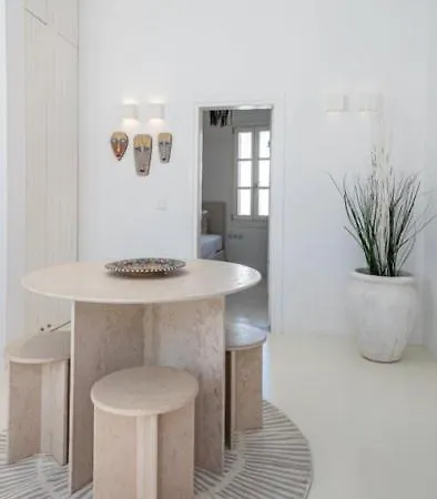 Διαμέρισμα Chiara Mykonos Iii *