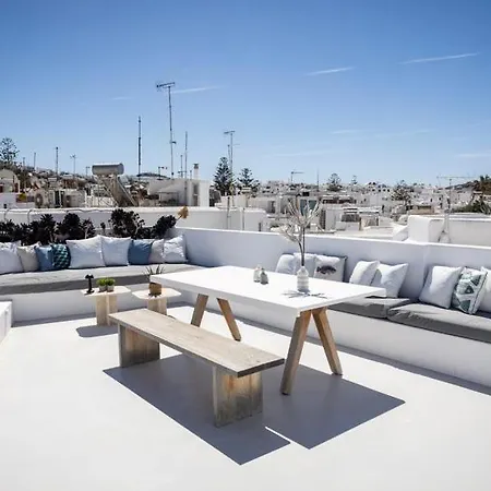 Appartamento Chiara Mykonos Iii