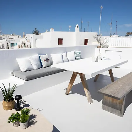 Chiara Mykonos Iii Mykonos Town