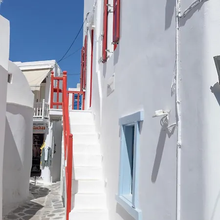 Chiara Mykonos Iii Mykonos Town