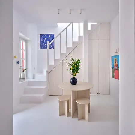 Apartamento Chiara Mykonos Iii *