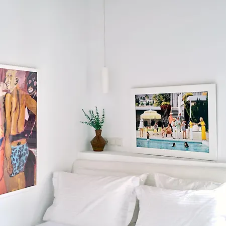 Apartamento Chiara Mykonos Iii