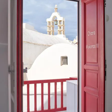 Chiara Mykonos Iii Apartamento *