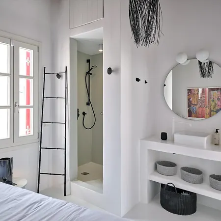 Chiara Mykonos Iii Apartamento *