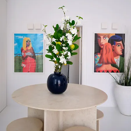 Chiara Mykonos Iii Apartment Mykonos Town