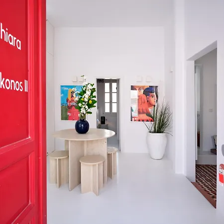 Chiara Mykonos Iii Apartamento