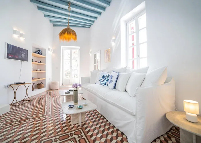 Chiara Mykonos Iii Appartement