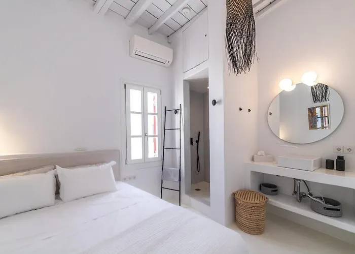 Appartement Chiara Mykonos Iii *