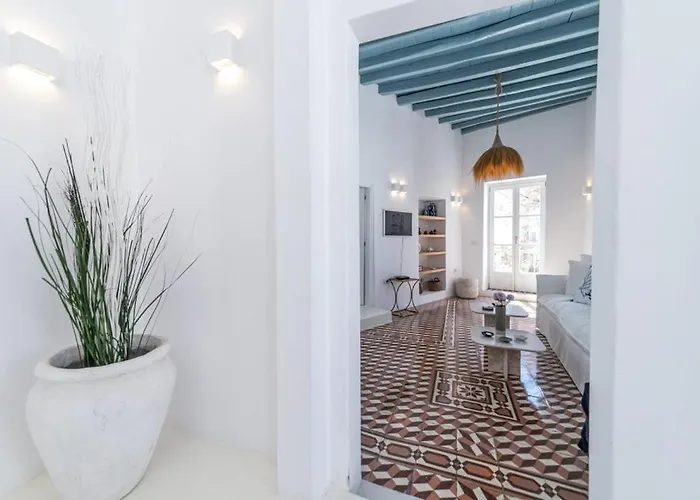 Appartement Chiara Mykonos Iii *