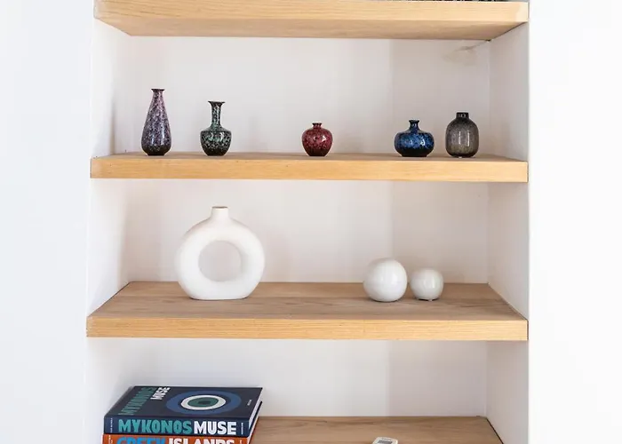 Chiara Mykonos Iii Appartement