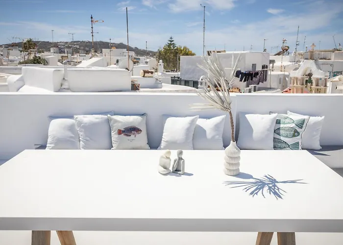 Appartement Chiara Mykonos Iii Mykonos Town
