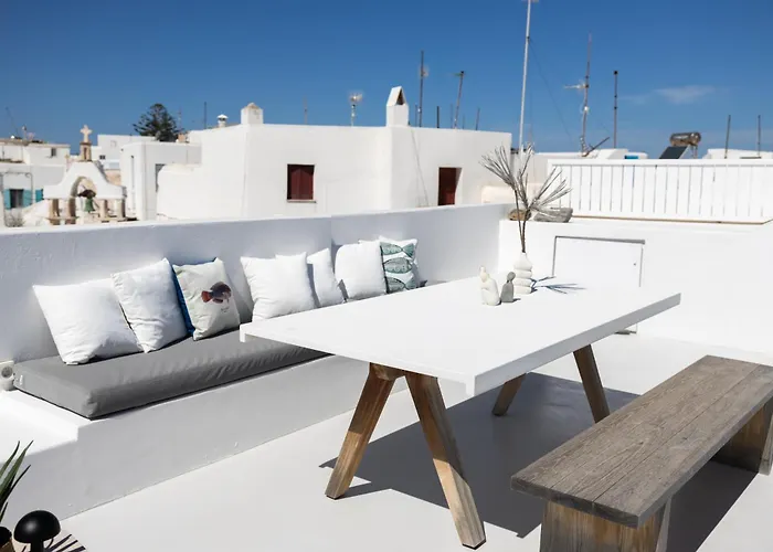 Appartement Chiara Mykonos Iii *