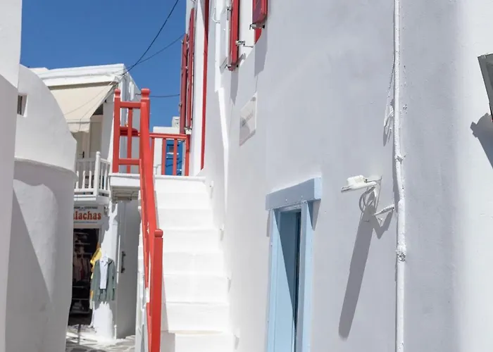 Chiara Mykonos Iii Mykonos Town