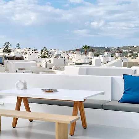 Chiara Mykonos Iii Apartment